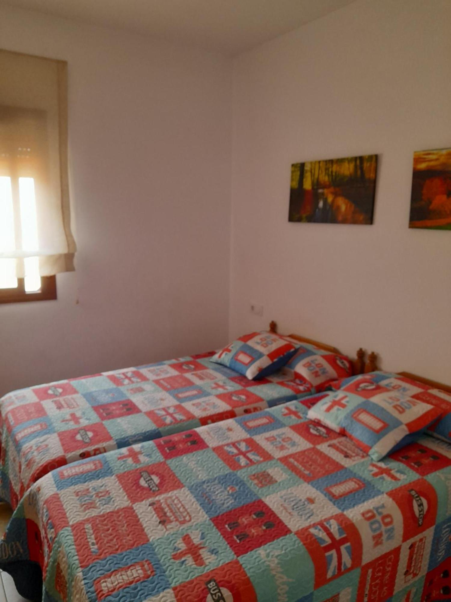 Casa Rural La Jara Botija Zewnętrze zdjęcie