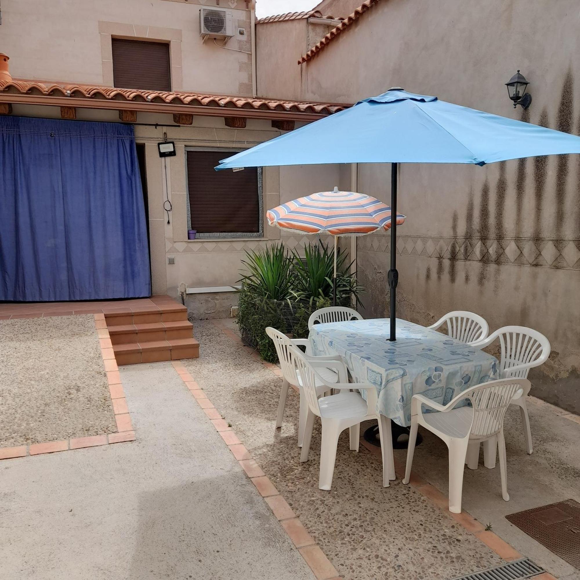 Casa Rural La Jara Botija Zewnętrze zdjęcie