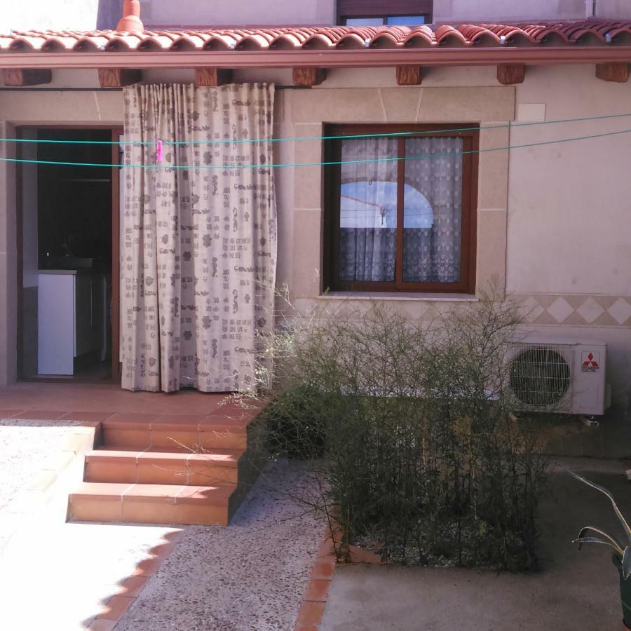 Casa Rural La Jara Botija Zewnętrze zdjęcie