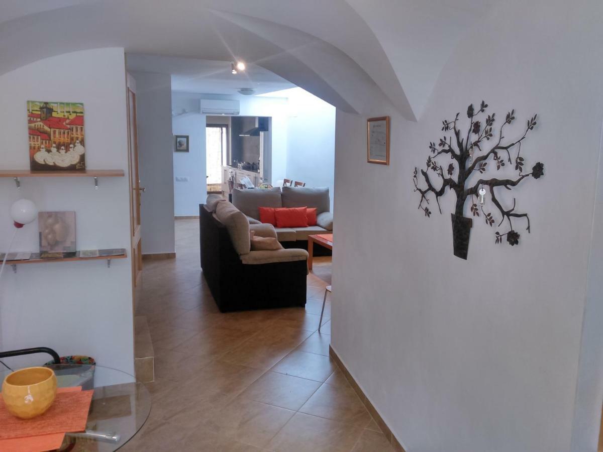 Casa Rural La Jara Botija Zewnętrze zdjęcie
