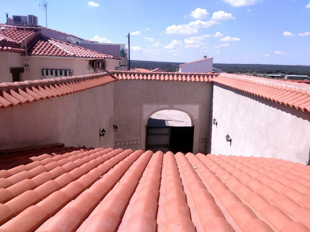 Casa Rural La Jara Botija Zewnętrze zdjęcie