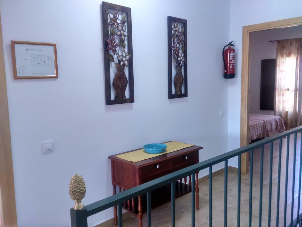 Casa Rural La Jara Botija Zewnętrze zdjęcie