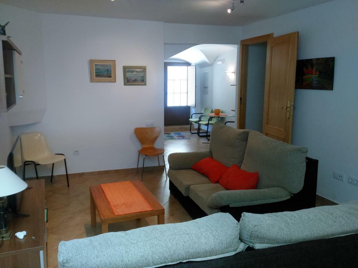 Casa Rural La Jara Botija Zewnętrze zdjęcie