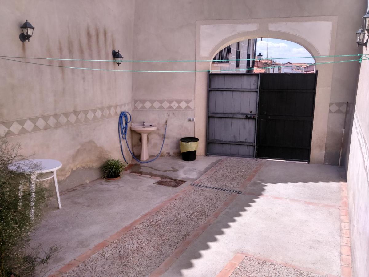 Casa Rural La Jara Botija Zewnętrze zdjęcie